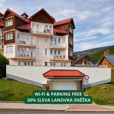 Pec 313 Appartement Pec pod Sněžkou Buitenkant foto