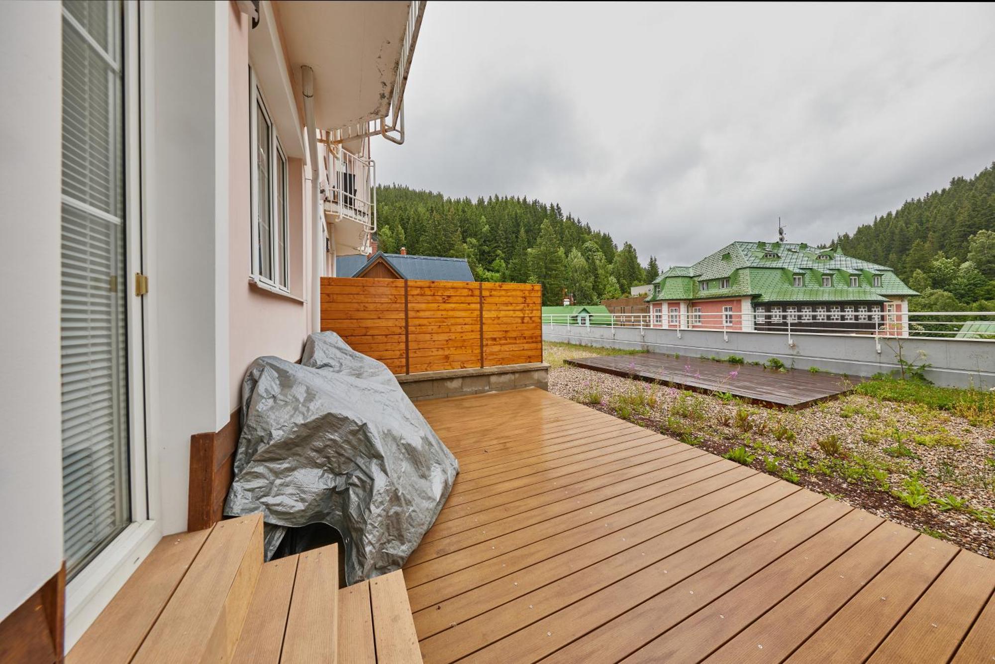 Pec 313 Appartement Pec pod Sněžkou Buitenkant foto