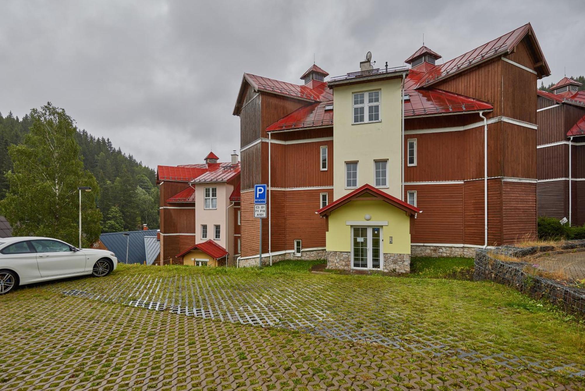 Pec 313 Appartement Pec pod Sněžkou Buitenkant foto