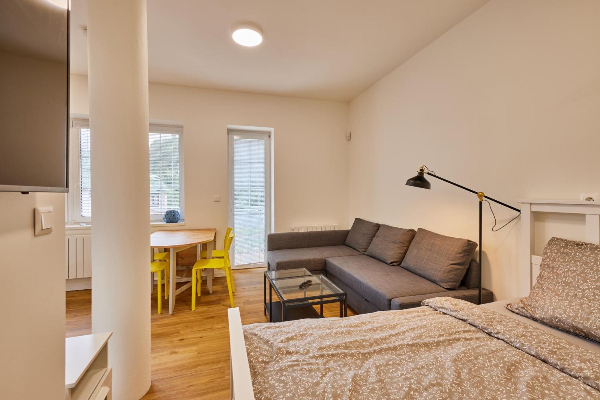 Pec 313 Appartement Pec pod Sněžkou Buitenkant foto