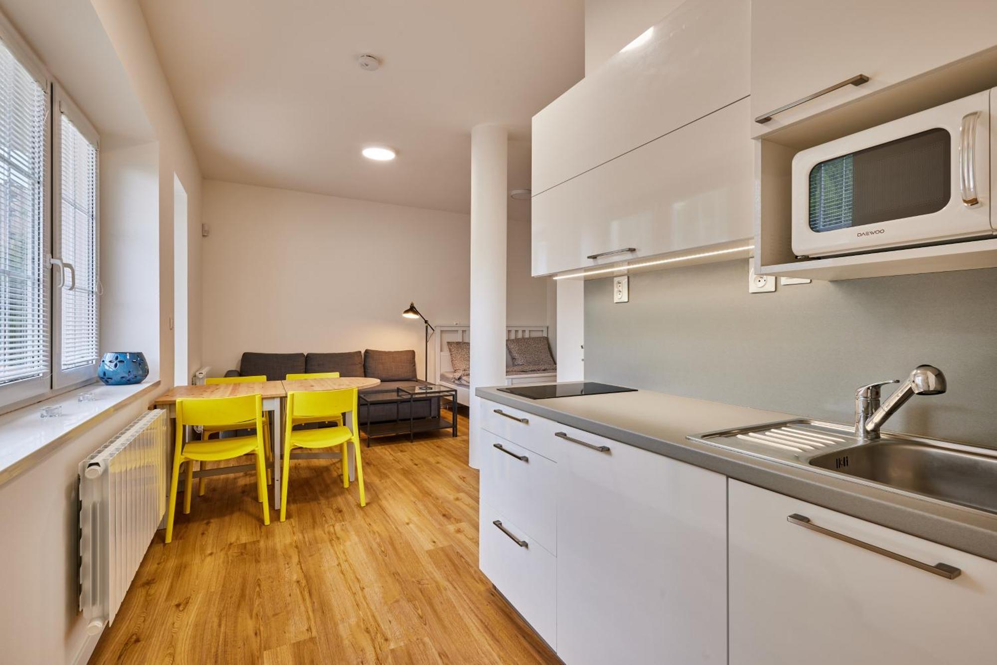 Pec 313 Appartement Pec pod Sněžkou Buitenkant foto