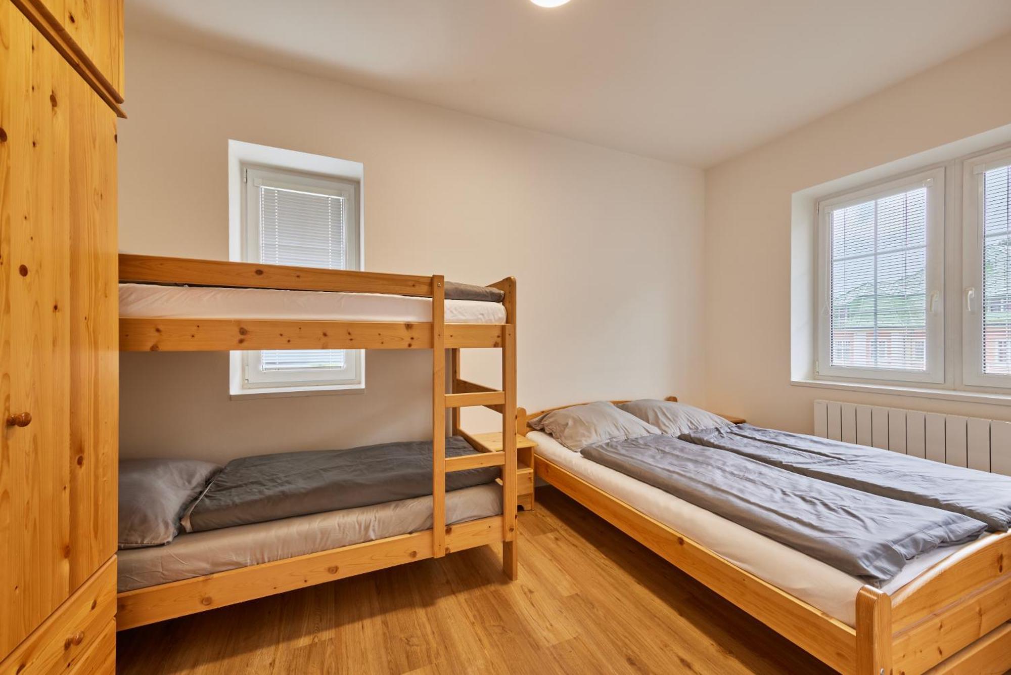 Pec 313 Appartement Pec pod Sněžkou Buitenkant foto