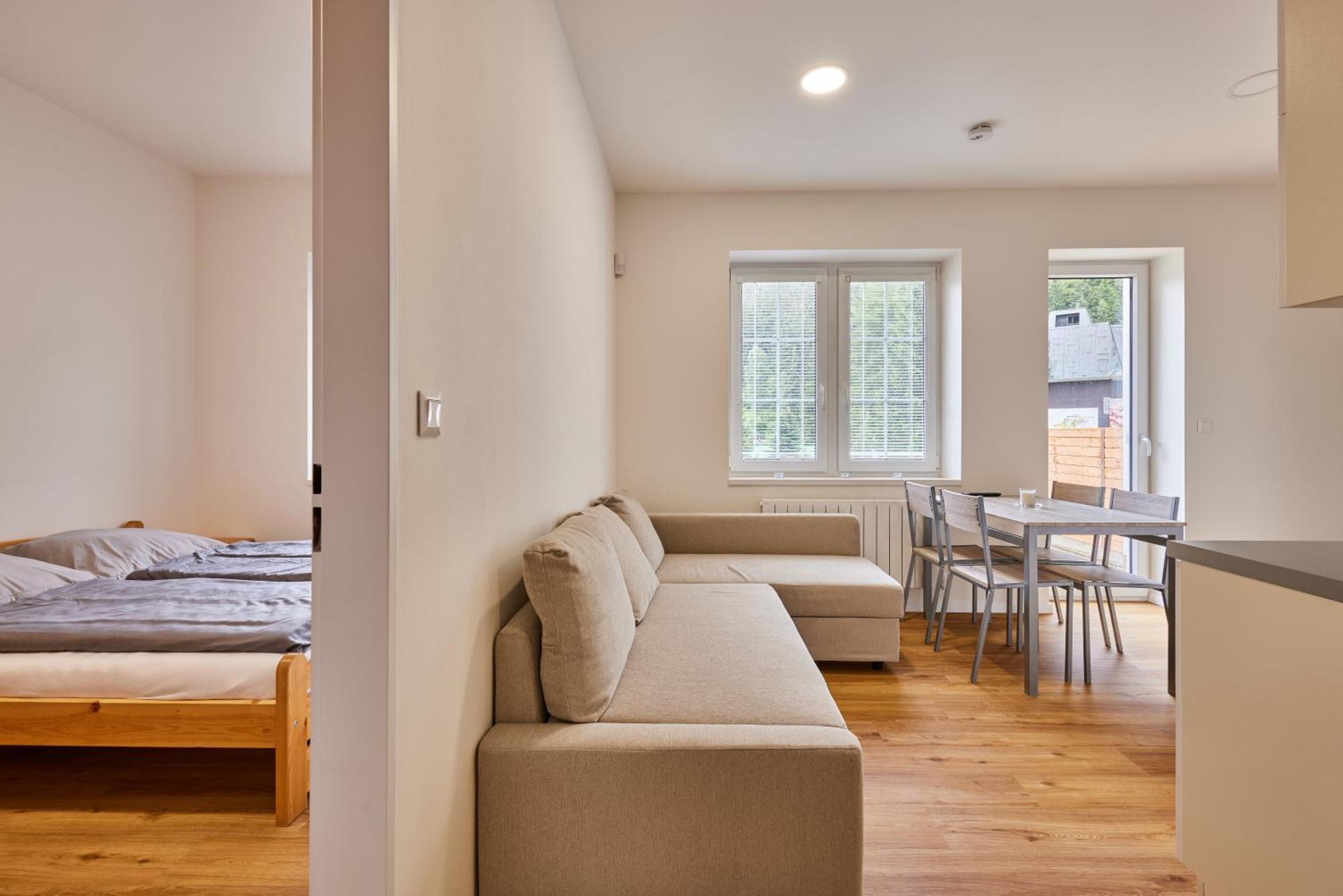 Pec 313 Appartement Pec pod Sněžkou Buitenkant foto