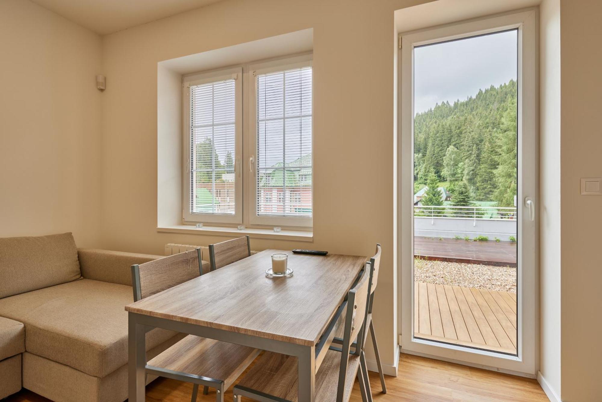 Pec 313 Appartement Pec pod Sněžkou Buitenkant foto