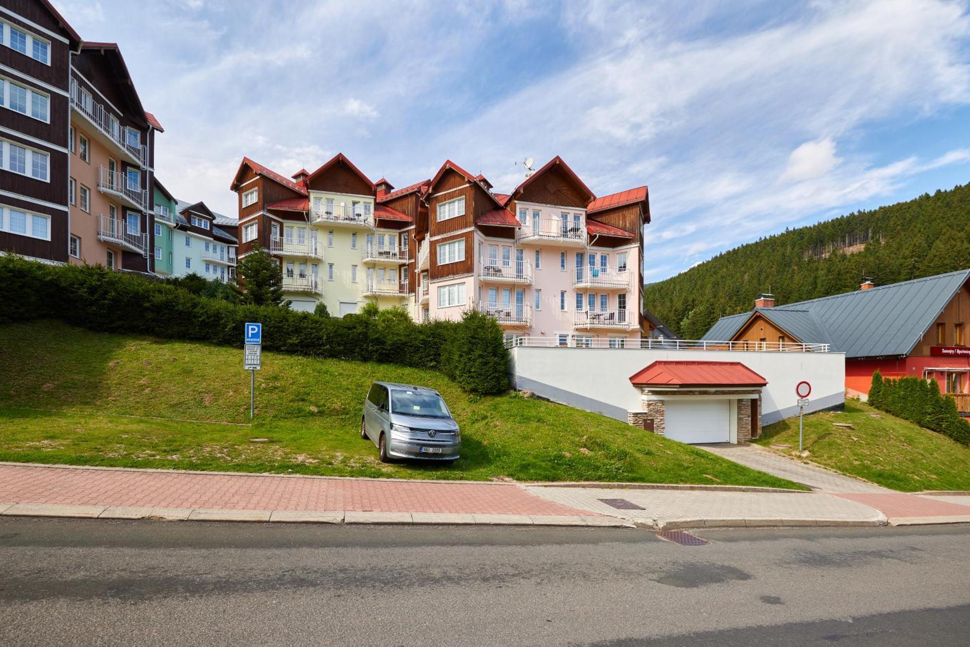 Pec 313 Appartement Pec pod Sněžkou Buitenkant foto