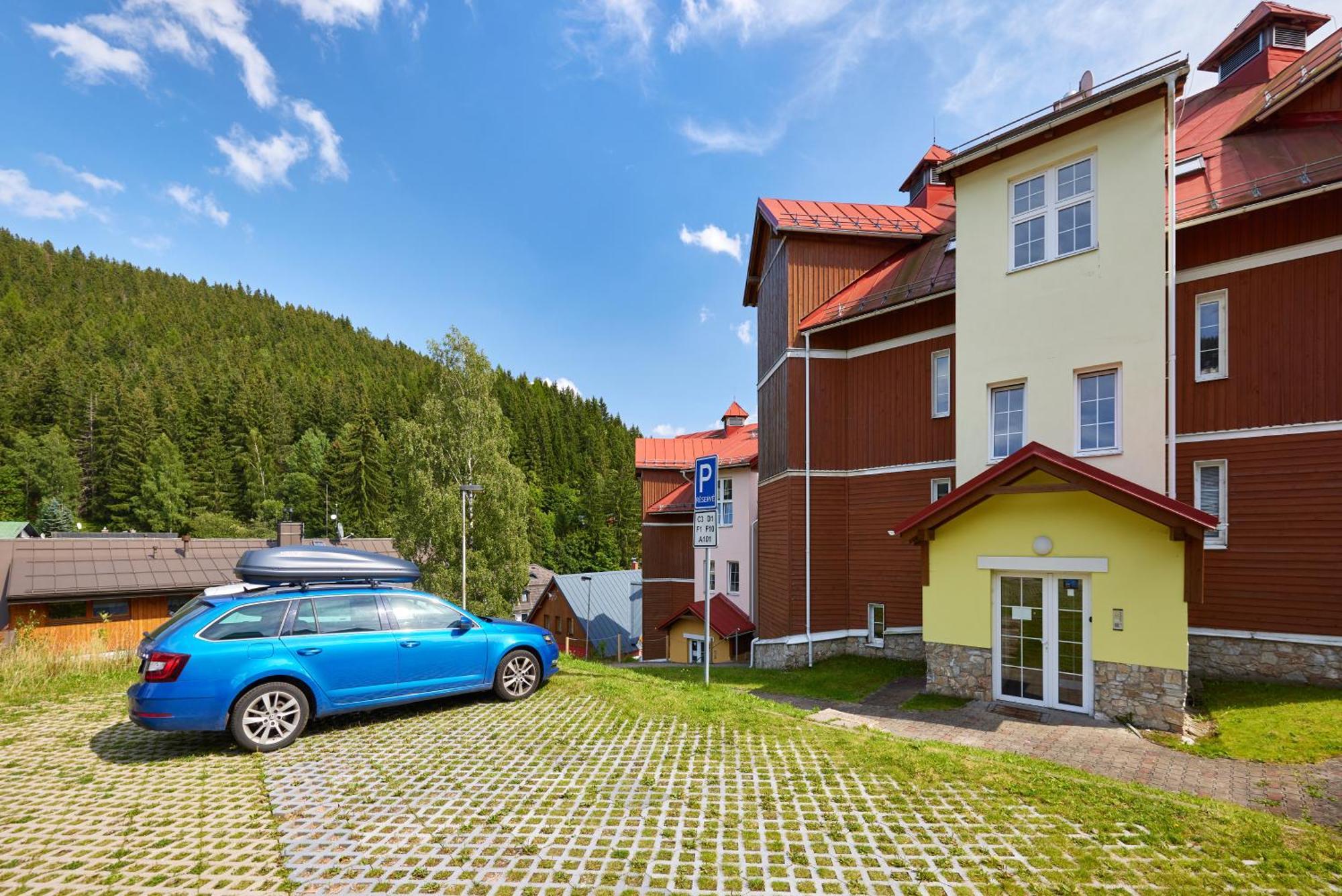Pec 313 Appartement Pec pod Sněžkou Buitenkant foto