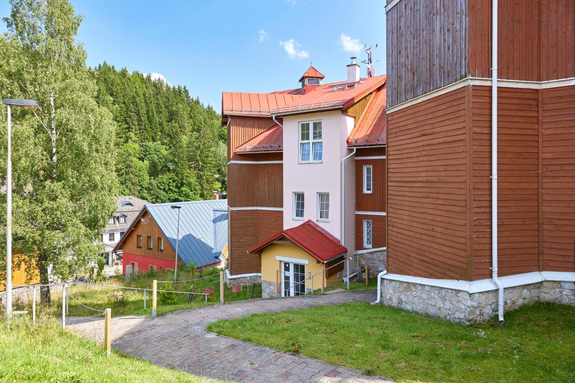 Pec 313 Appartement Pec pod Sněžkou Buitenkant foto